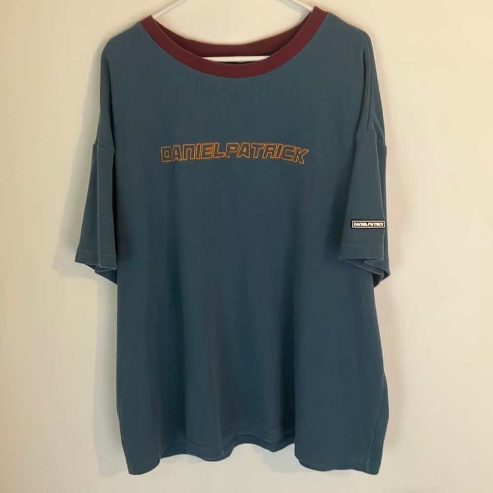 Adidas Daniel Patrick 2XL Shirt